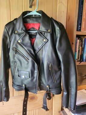 Womens Straight To Hell Jacket